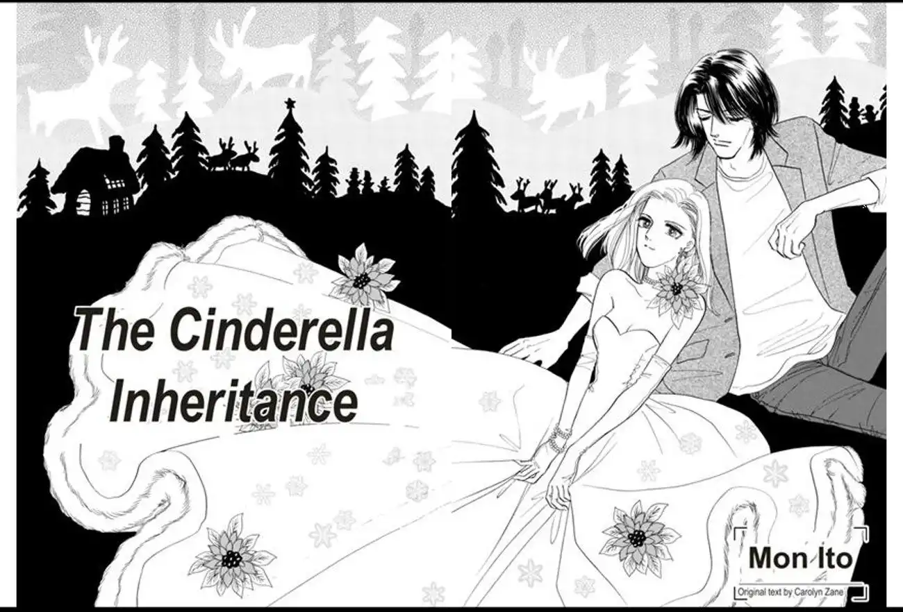 Usotsuki na Cinderella Chapter 1 4